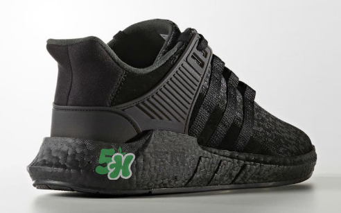 adidas eqt 93/17 boost triple black黑武士什么時(shí)候發(fā)售？