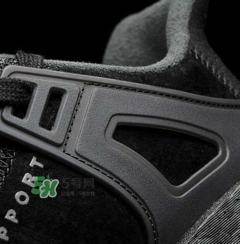 adidas eqt 93/17 boost triple black黑武士什么時(shí)候發(fā)售？