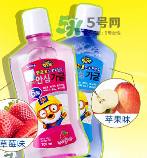 兒童漱口水哪個牌子好？兒童漱口水哪個好？