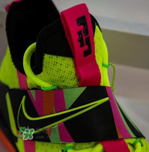 nike lebron 14 wwe特別配色什么時(shí)候發(fā)售_多少錢？