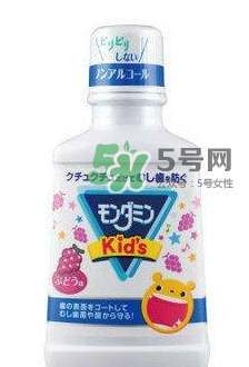 兒童漱口水有什么作用？兒童漱口水有用嗎？