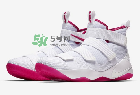 nike lebron soldier 11 kay yow抗乳腺癌配色多少錢？