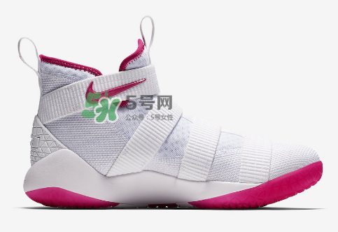 nike lebron soldier 11 kay yow抗乳腺癌配色多少錢？
