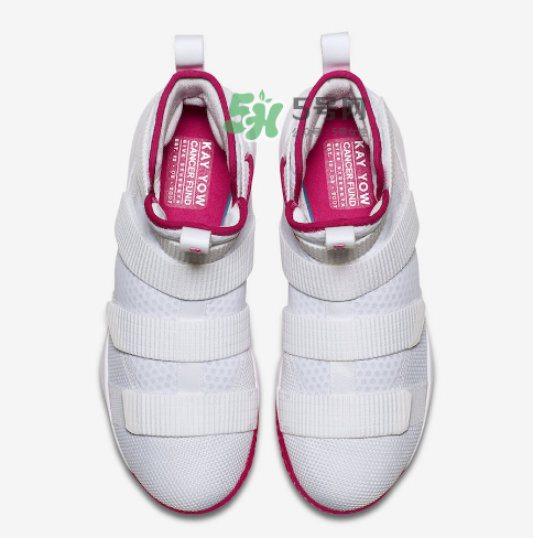 nike lebron soldier 11 kay yow抗乳腺癌配色多少錢？