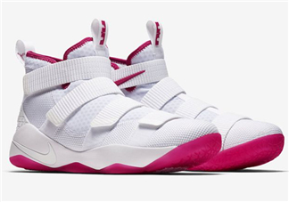 nike lebron soldier 11 kay yow抗乳腺癌配色多少錢？