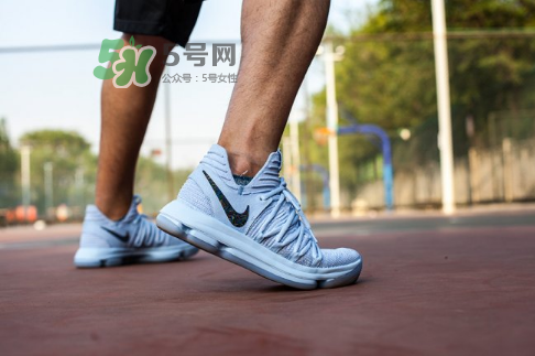 nike kd 10怎么樣？耐克杜蘭特10實戰(zhàn)測評