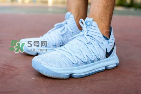 nike kd 10怎么樣？耐克杜蘭特10實戰(zhàn)測評