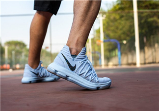 nike kd 10怎么樣？耐克杜蘭特10實戰(zhàn)測評