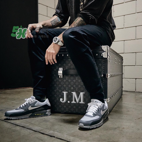 nikeid air max 90 john mayer定制配色什么時候推出？
