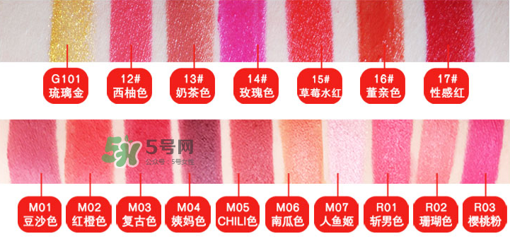 蒂詩顏口紅怎么樣？蒂詩顏口紅是哪里的牌子？