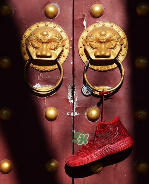 air jordan melo m13怎么樣？喬丹安東尼13籃球鞋測評