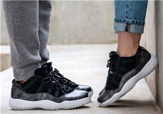 air jordan 11 low大魔王真假怎么看？aj11 low大魔王真假鑒定