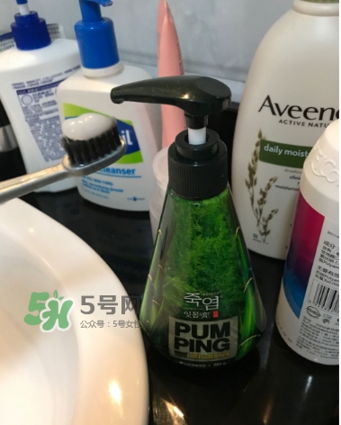 lg竹鹽牙膏怎么樣？lg竹鹽按壓牙膏怎么用？