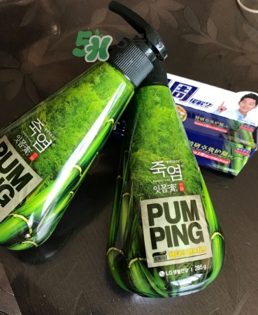 lg竹鹽牙膏多少錢？lg竹鹽按壓式牙膏真假鑒別