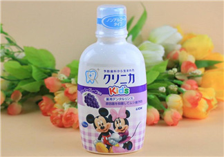 兒童漱口水有什么作用？?jī)和谒杏脝幔?></a>
<p class=