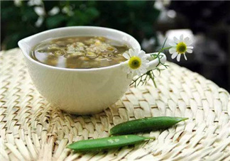寶寶能喝綠豆水嗎？寶寶能喝綠豆湯嗎？