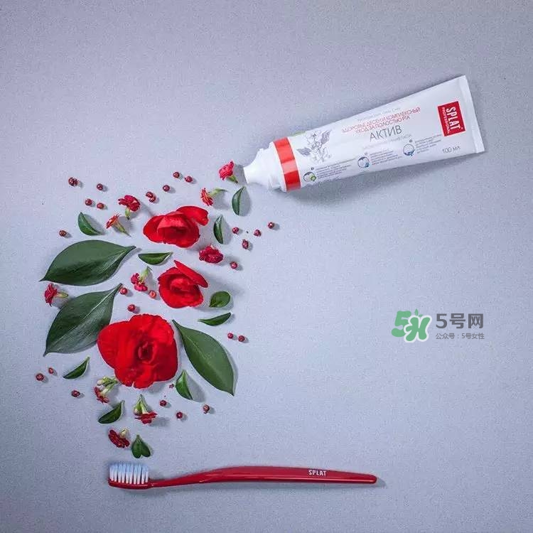 splat牙膏是什么牌子？splat牙膏多少錢
