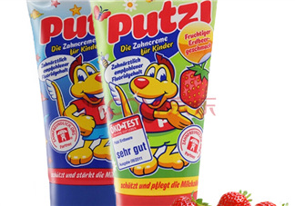 putzi牙膏怎么樣？德國putzi牙膏好用嗎？