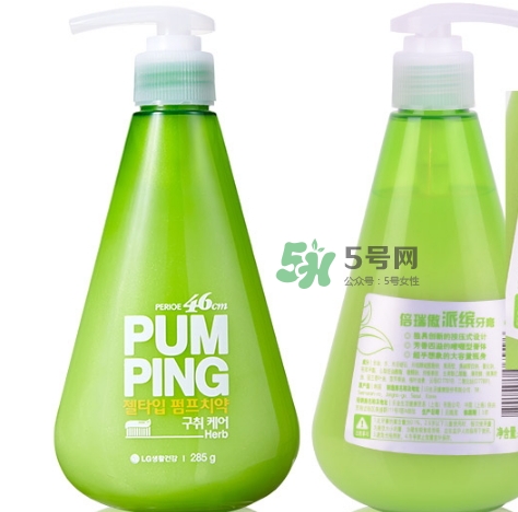 lg按壓式牙膏怎么樣？lg按壓式牙膏哪個(gè)顏色好用