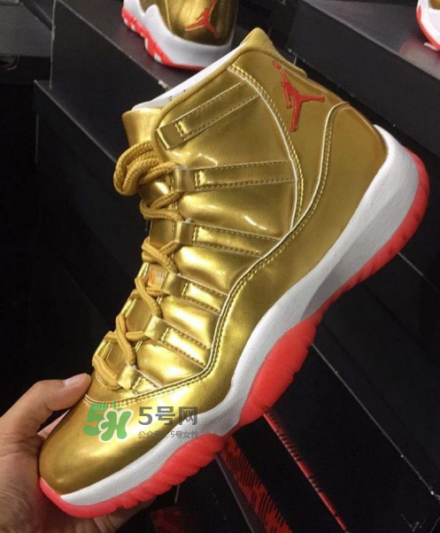 air jordan gold collection黃金配色會(huì)發(fā)售嗎？