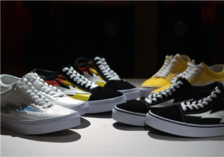 revenge storm東京pop up store限量款閃電鞋怎么買？
