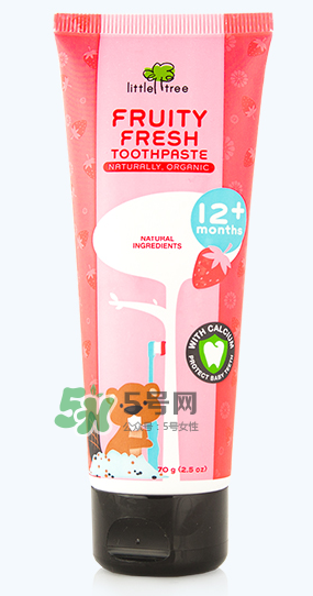 英國小樹苗牙膏怎么樣？英國小樹苗牙膏好用嗎？