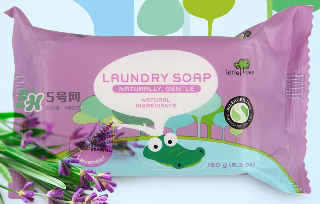 英國(guó)小樹(shù)苗洗衣皂怎么樣？英國(guó)小樹(shù)苗洗衣皂好用嗎？