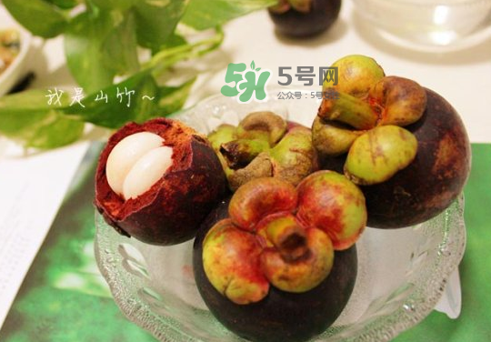 山竹殼能吃嗎？山竹殼有什么用？