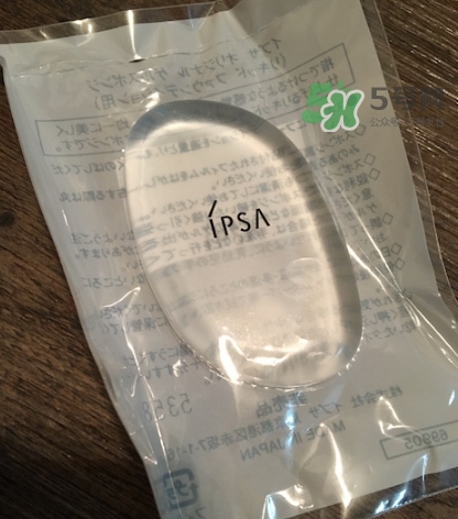 ipsa硅膠粉撲多少錢？ipsa硅膠粉撲用哪一面