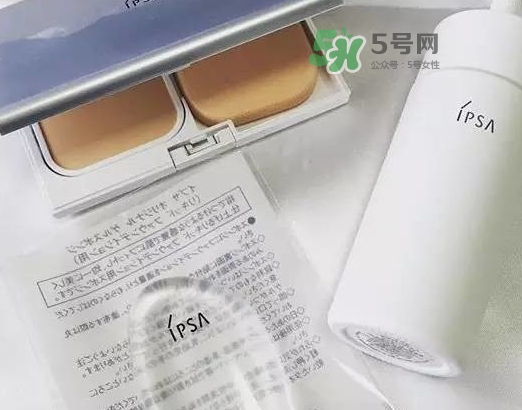 ipsa硅膠粉撲多少錢？ipsa硅膠粉撲用哪一面