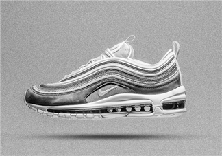 nike air max 97 premium麂皮銀子彈多少錢？
