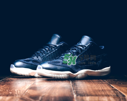 air jordan 11 low ie obsidian黑曜石什么時候發(fā)售？