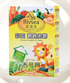 禾泱泱寶寶面好嗎？禾泱泱嬰兒面條怎么樣？