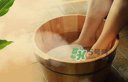 生姜泡腳可以去濕氣嗎？生姜泡腳可以去腳氣嗎