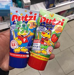 putzi牙膏怎么樣？德國putzi牙膏好用嗎？
