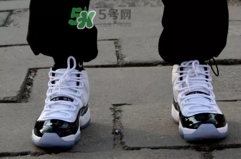 air jordan 11 concord怎么樣？aj 11 concord測評