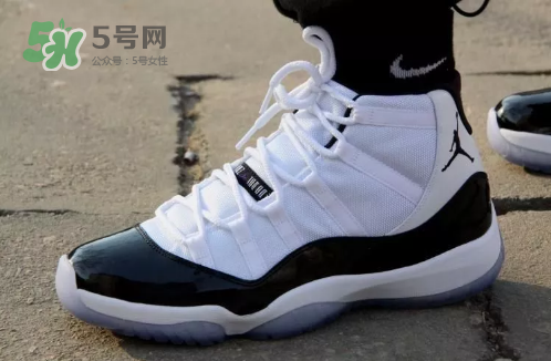 air jordan 11 concord怎么樣？aj 11 concord測評
