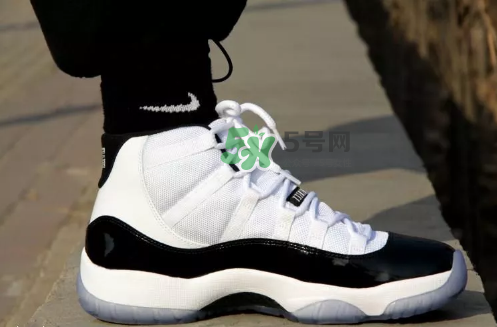 air jordan 11 concord怎么樣？aj 11 concord測評