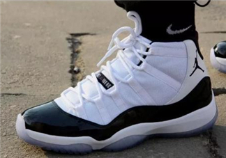 air jordan 11 concord怎么樣？aj 11 concord測評