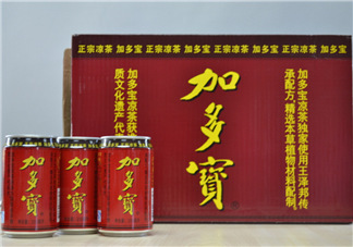 兒童可以喝加多寶嗎？寶寶能喝加多寶嗎？