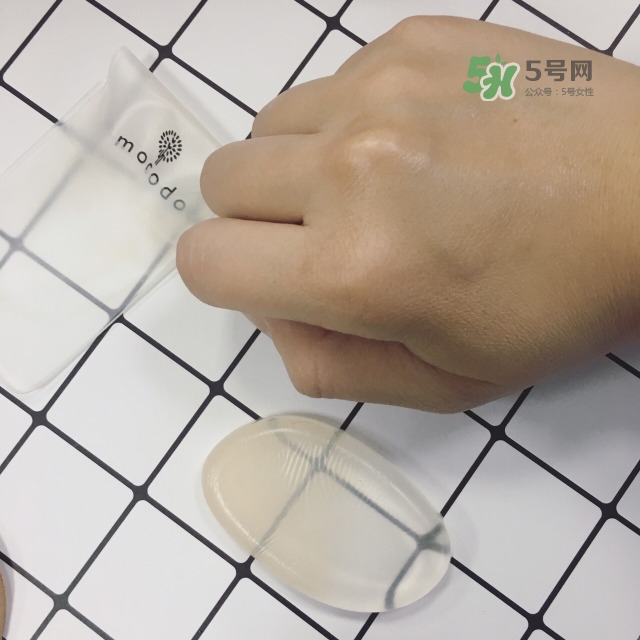 mocodo硅膠粉撲怎么用？mocodo硅膠粉撲使用方法