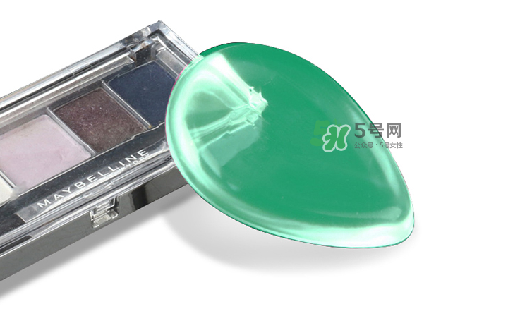 硅膠粉撲可以用散粉嗎？硅膠粉撲可以用干粉嗎？