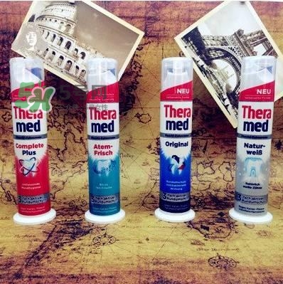 theramed牙膏怎么使用？漢高theramed牙膏怎么打開