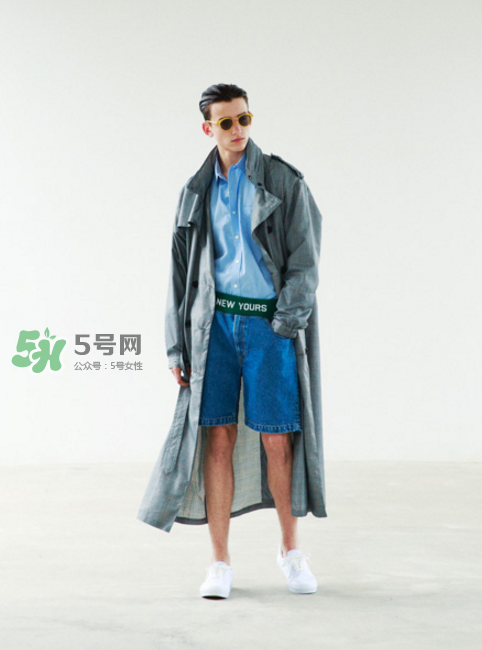 mr.gentleman2018春夏系列怎么樣_好看嗎_款式有哪些？