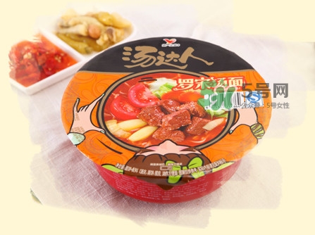 湯達(dá)人是哪個(gè)國家的？湯達(dá)人是泡面還是拌面？