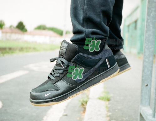 the basement與nike dunk low聯(lián)名怎么買_在哪買？