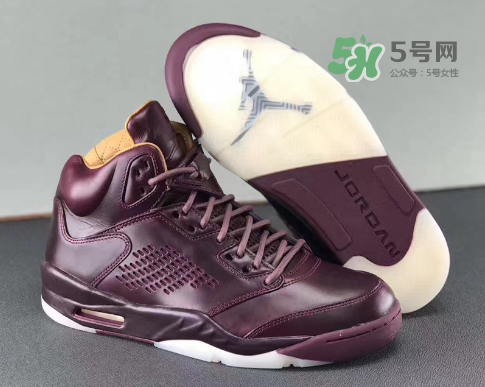 air jordan 5 premium wine酒紅配色什么時(shí)候發(fā)售？