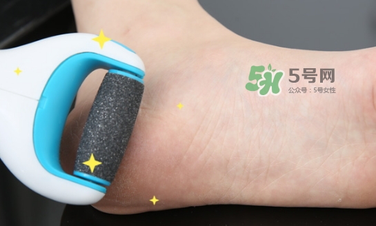 dr scholl爽健絲柔電動(dòng)修足機(jī)怎么用？dr scholl修足機(jī)用法