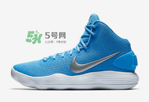 nike react hyperdunk 2017 tb團(tuán)隊(duì)配色什么時候發(fā)售？