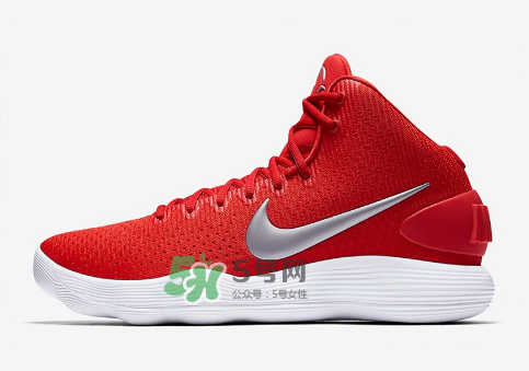 nike react hyperdunk 2017 tb團(tuán)隊(duì)配色什么時候發(fā)售？
